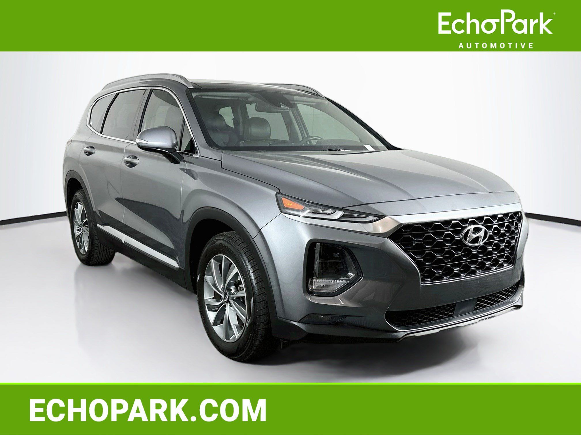 Used 2019 Hyundai Santa Fe Limited w/ Cargo Package FWD image 1