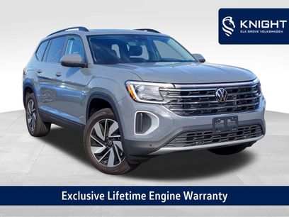 New 2026 Volkswagen Atlas SE