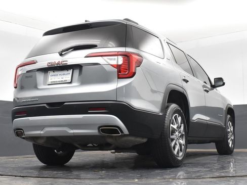 Used 2023 GMC Acadia SLT FWD image 21