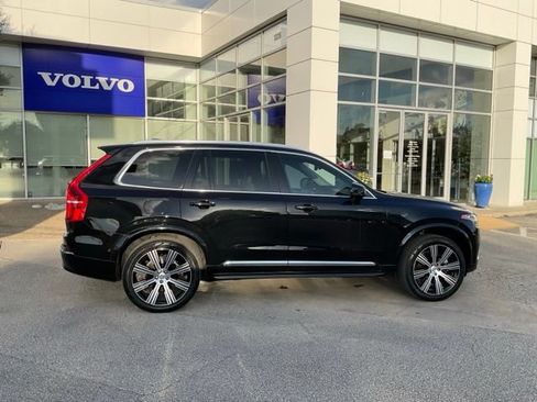 Certified 2024 Volvo XC90 B6 Plus AWD/4WD image 8