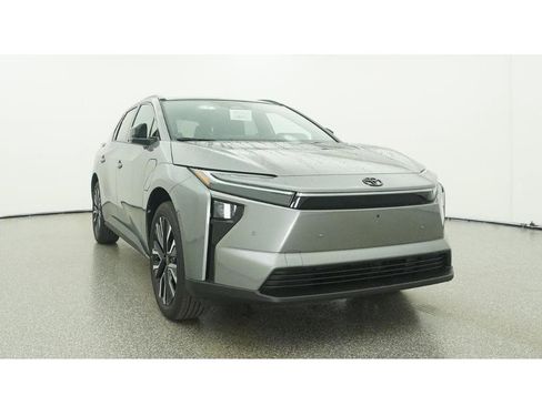 New 2026 Toyota bZ image 30