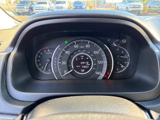 Used 2016 Honda CR-V EX image 18