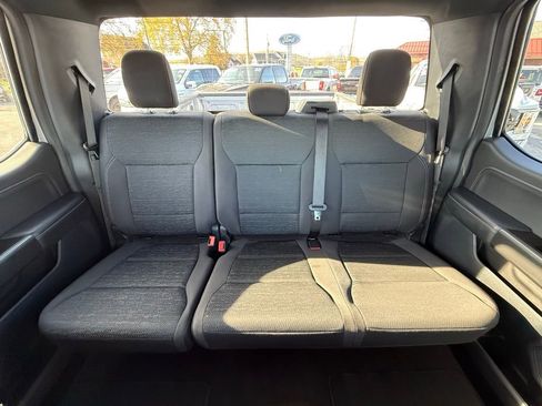 Used 2022 Ford F150 XLT w/ Equipment Group 302A High image 28