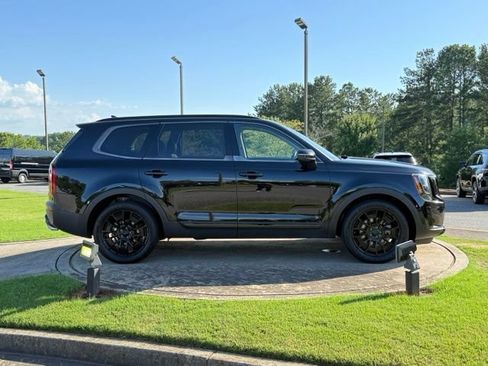 Used 2021 Kia Telluride EX w/ EX Premium Package AWD/4WD image 8