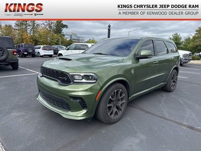 Used 2021 Dodge Durango SRT Hellcat