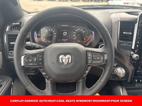 New 2026 RAM 1500 Rebel AWD/4WD image 14