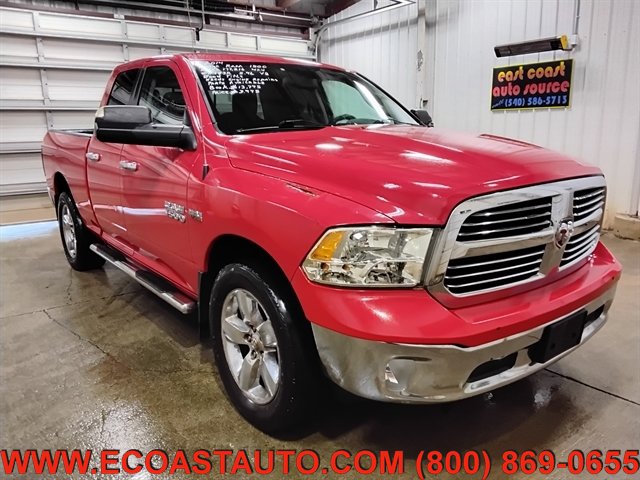 Used 2014 RAM 1500 Big Horn AWD/4WD image 1