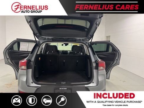 Used 2023 Chevrolet TrailBlazer LT w/ Convenience Package image 20