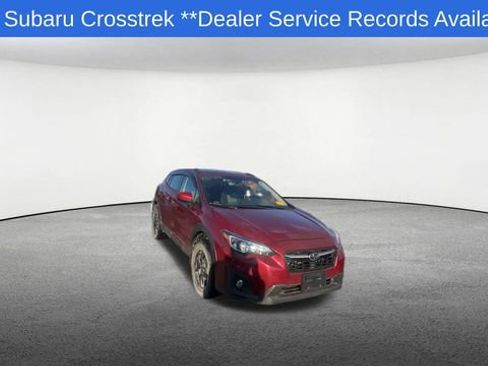 Used 2019 Subaru Crosstrek 2.0i Premium w/ Eyesight System image 2