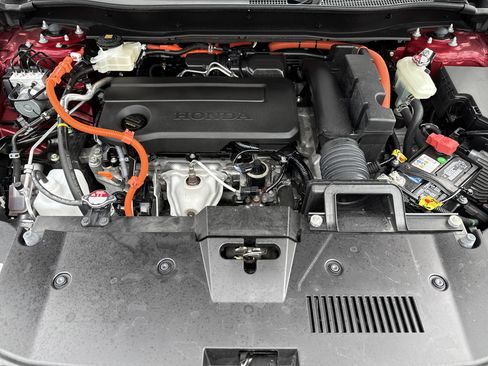 Certified 2024 Honda CR-V Sport-L image 36