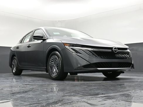 New 2026 Nissan Sentra S w/ Floor Mat Package image 27