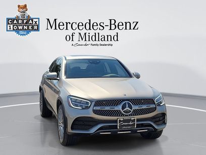 Certified 2022 Mercedes-Benz GLC 300 4MATIC Coupe