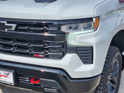 New 2026 Chevrolet Silverado 1500 LT Trail Boss image 9