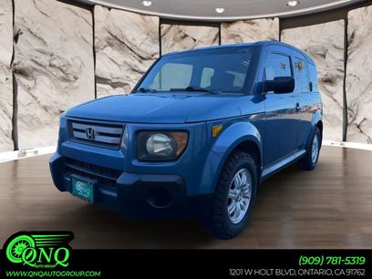 Used 2008 Honda Element EX