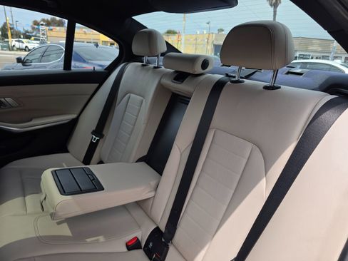 Used 2019 BMW 330i Sedan RWD image 19