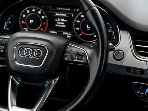 Used 2018 Audi Q7 2.0T Premium Plus AWD/4WD image 17