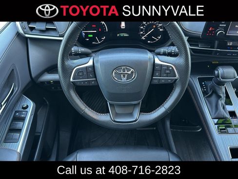 Certified 2024 Toyota Sienna XSE w/ XSE Plus Package AWD/4WD image 5
