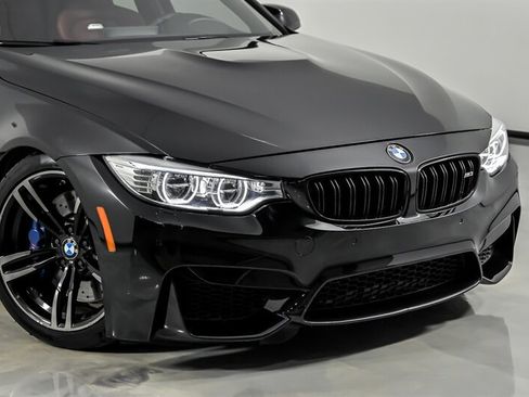 Used 2016 BMW M3 RWD image 3