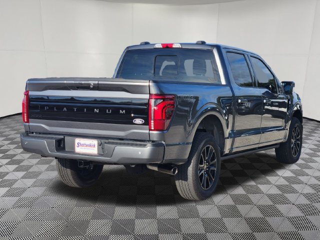 Used 2026 Ford F150 Platinum w/ Equipment Group 702A High AWD/4WD image 5