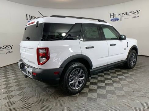 Used 2025 Ford Bronco Sport Big Bend image 8