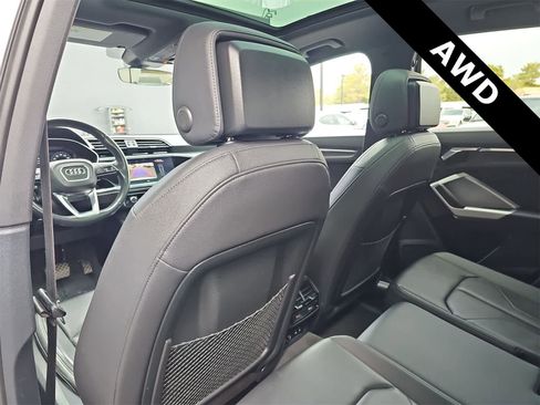 Used 2021 Audi Q3 2.0T Premium Plus w/ Premium Plus Package image 32
