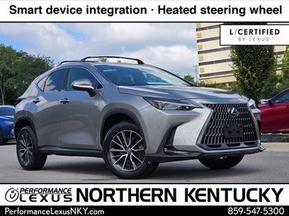 Certified 2024 Lexus NX 350 AWD w/ Cold Area Package