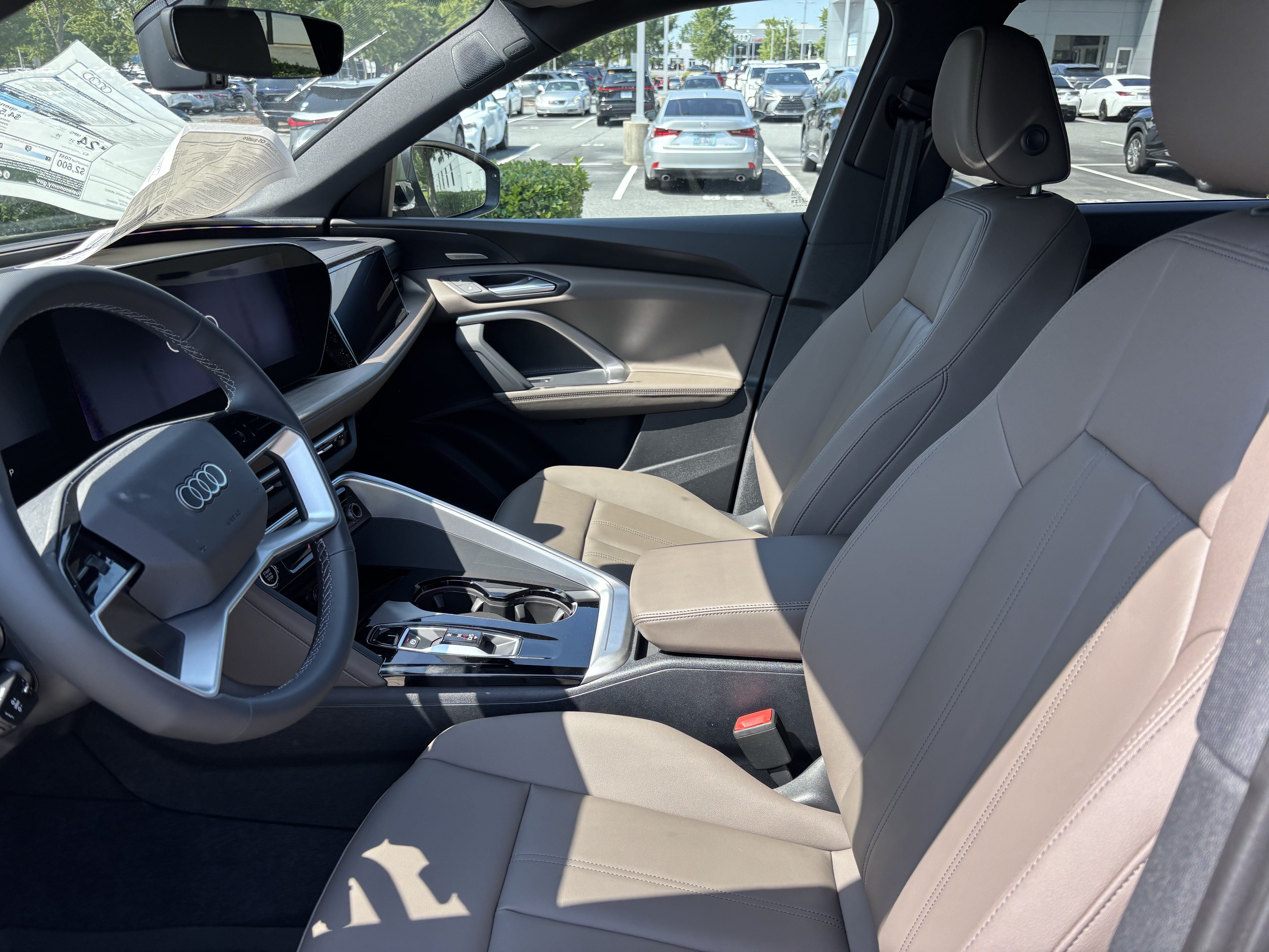 New 2026 Audi Q5 Premium AWD/4WD image 16