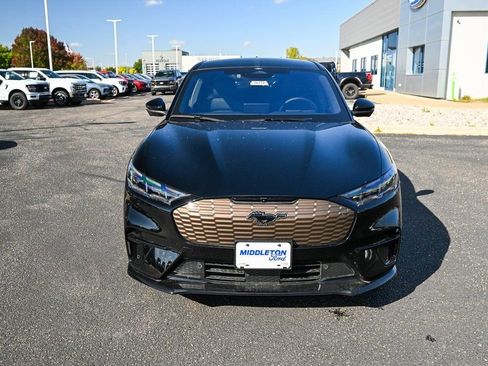 New 2025 Ford Mustang Mach-E GT w/ Bronze Appearance Package image 10
