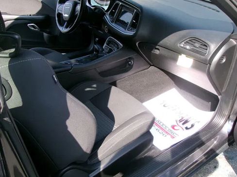 Used 2019 Dodge Challenger GT w/ Blacktop Package RWD image 11