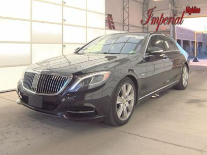 Used 2014 Mercedes-Benz S 550 Sedan w/ Edition 1 Package