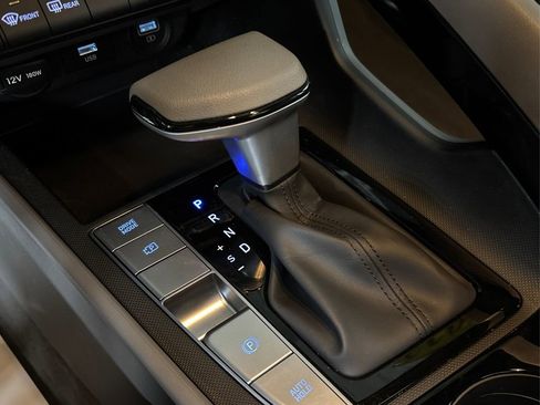 Certified 2023 Hyundai Elantra Blue w/ Cargo Package image 34