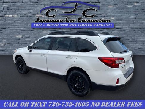 Used 2017 Subaru Outback 2.5i Premium AWD/4WD image 5