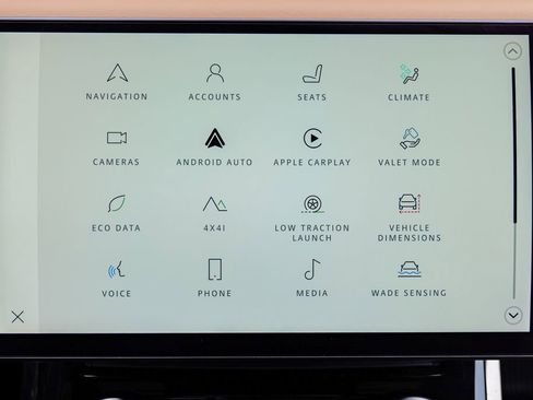 Used 2023 Land Rover Range Rover Sport SE Dynamic image 60