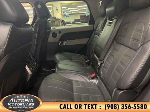 Used 2014 Land Rover Range Rover Sport Autobiography image 21