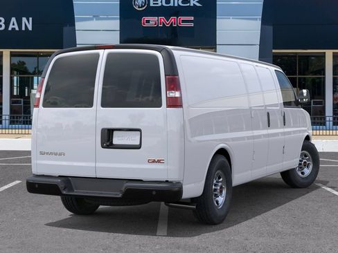 New 2026 GMC Savana 2500 Extended w/ Driver Convenience Package RWD image 4