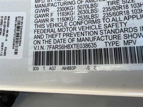 Certified 2026 Honda CR-V Sport-L image 24