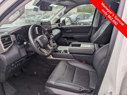 Used 2024 Toyota Sequoia Limited AWD/4WD image 14