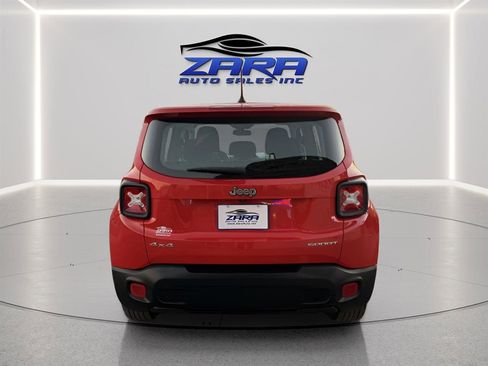 Used 2016 Jeep Renegade Sport w/ Power & Air Group image 5