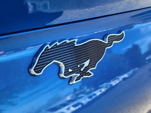 Certified 2025 Ford Mustang Mach-E GT AWD/4WD image 5
