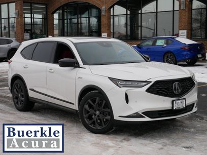 Certified 2024 Acura MDX A-Spec