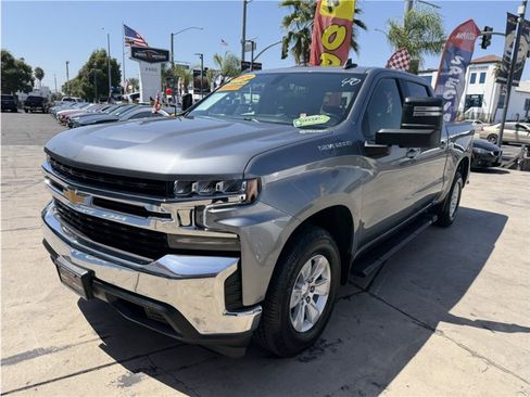 Used 2021 Chevrolet Silverado 1500 LT RWD image 54