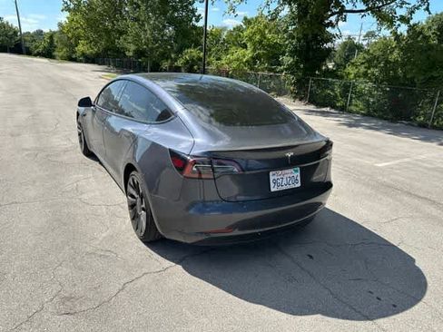 Used 2023 Tesla Model 3 Performance AWD/4WD image 16