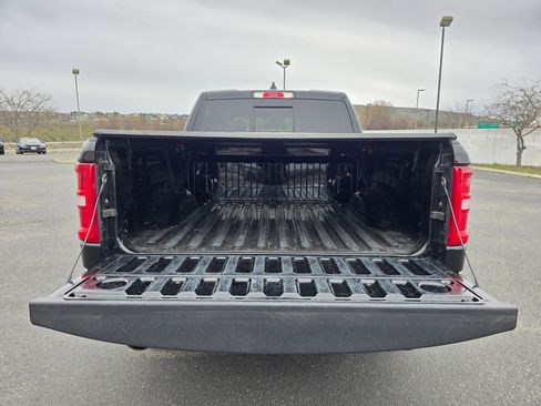 Used 2025 RAM 1500 Laramie w/ Sport Appearance Package image 64