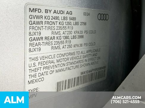 Used 2024 Audi Q5 2.0T Premium Plus AWD/4WD image 22