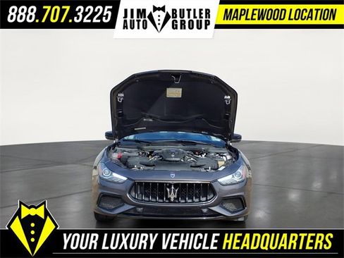 Used 2021 Maserati Ghibli S Q4 image 25