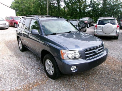 Used 2003 Toyota Highlander 4WD V6 image 10