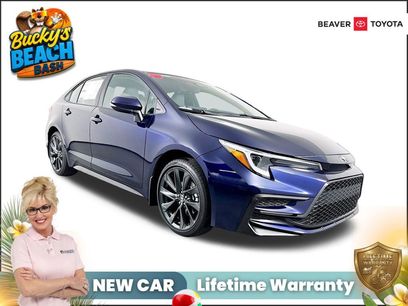 New 2026 Toyota Corolla SE