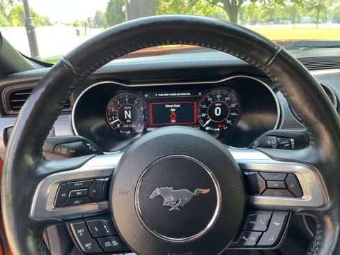 Used 2021 Ford Mustang GT Premium w/ GT Performance Package RWD image 83