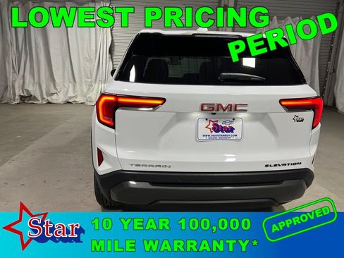 Used 2025 GMC Terrain Elevation FWD image 6