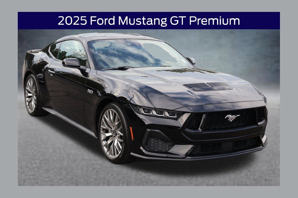 Used 2025 Ford Mustang GT Premium RWD 360° Tour